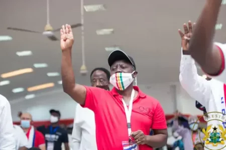 Report of cttee that investigated Ofori-Atta laid before Parliament