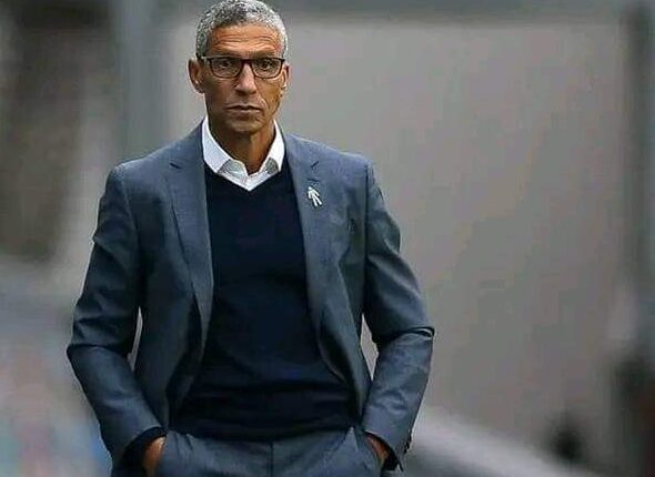 Chris Hughton