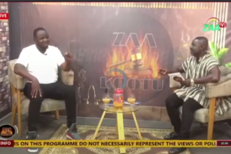 “I refused the PICANTO the organizers of Northern Movie Awards offered me because…” – Mr IBU Ghana