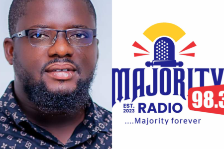 Dj Parara Opens a New Radio Station – Majority Radio 98.3MHz