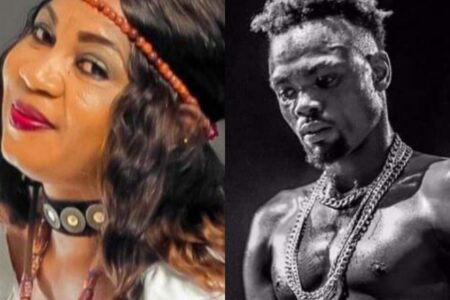 Music Catalog After Death :The Case of late Mama Rams and S K Y de  Tamale Boy