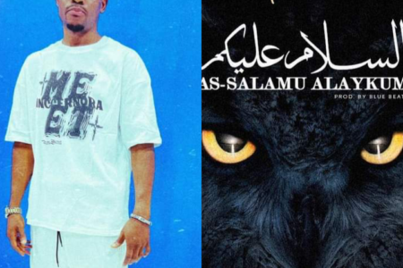 Download mp3: Maccasio As-salamu alaykum Audio