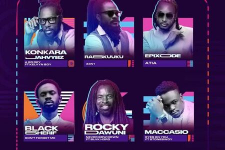 Maccasio’s Reggae/Dancehall Nomination is An Achievement but Not Enough to Win Vodafone Ghana Music Awards 2022