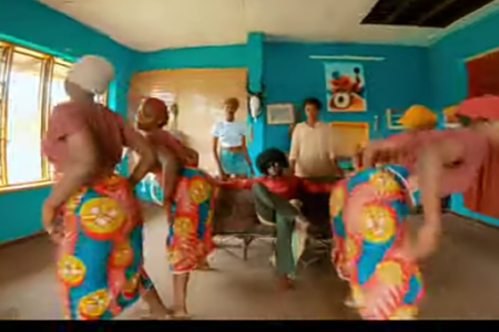 Get Ready to Groove with Soundz ft. Maccasio in the Electrifying Track ‘Zangtimana (Give it to me)’