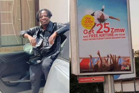 Zeepay Global and Fancy Gadam: Uniting Technology and Music for Social Impact