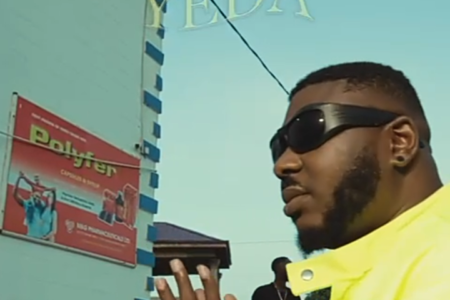 Check out the trailer for David AJ’s “YEDA” music video, a captivating blend of Hip-Hop and Afrobeat sensations.