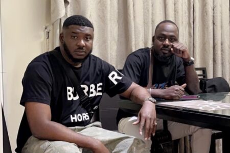 David Aj Responds to Mr. Tell’s Reinstatement as “Bugum Beni” Host on Radio Tamale