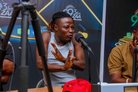 Fancy Gadam causes stir with ghc50, 000 promotion claim