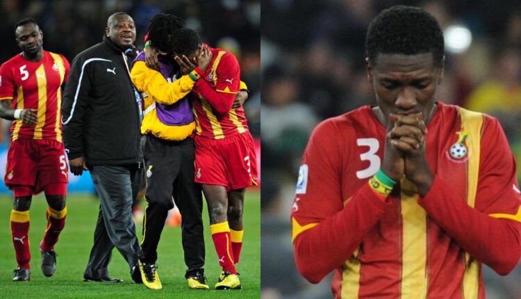 Asamoah Gyan