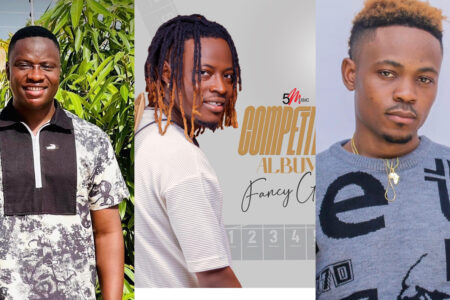 Hasaan Al Hussein Educates Maccasio on his Critique of Fancy Gadam’s Album Title, “competition