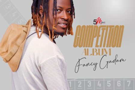 Fancy Gadam Announces Upcoming Album “Competition Album” – A Journey of Modern Beats and Emotions