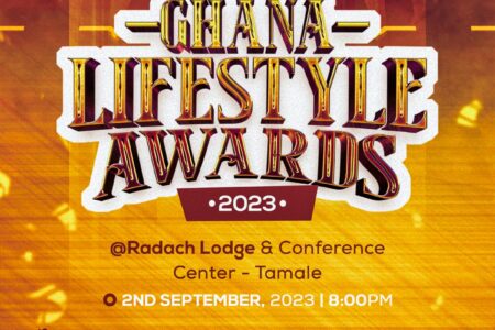 Mark Your Calendar for the 2023 Ghana Lifestyle Awards at Radach Lodge and Conference Center, Tamale!