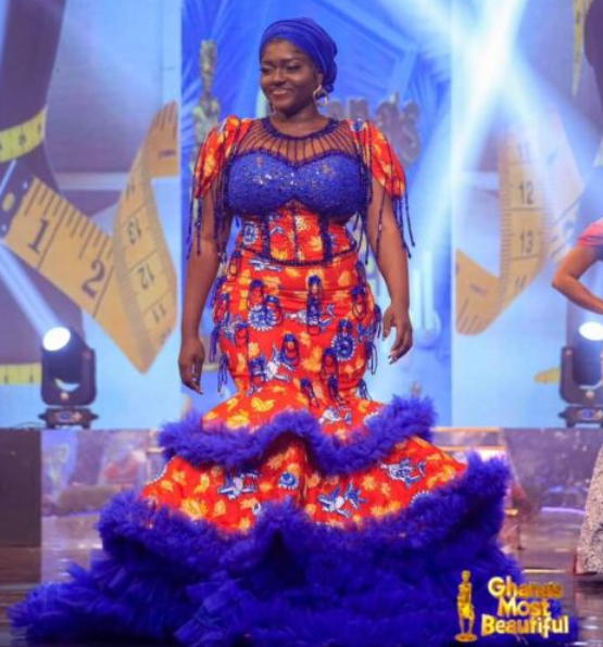 Nurah GMB Fashion Night 