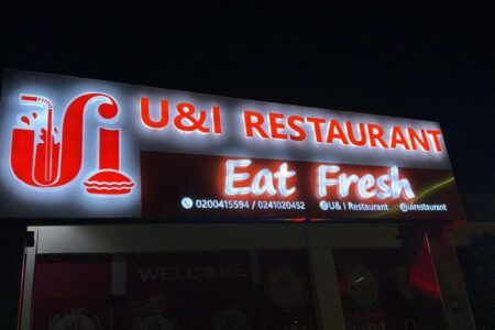 U&I Restaurant: Taste the Fresh Delights of Tamale