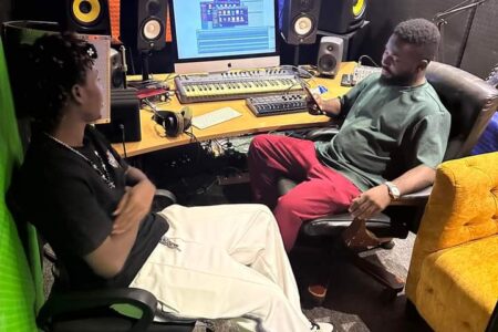 Bisa K’dei Explores My Catalog and Extends a Verse of Blessings: Fad Lan Breaks Silence on Collaboration.