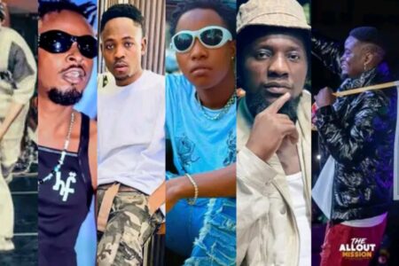 Don Ziggy loads Tahama Album on Maccasio, IsRahim, Fad Lan, and others drops tracklist